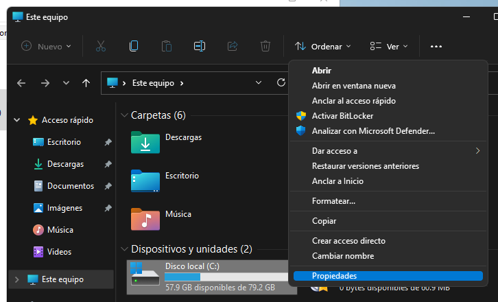 Mi PC