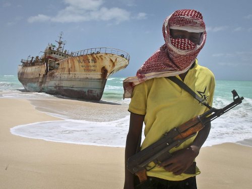 soldado somalí